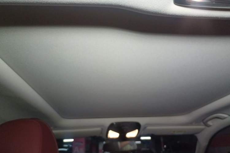 Used BMW 3 Series 2023 325Li M Sport Night Edition Package Headliner