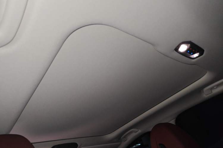Used BMW 3 Series 2023 325Li M Sport Night Edition Package Headliner