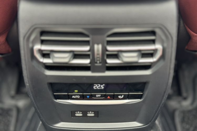 Used BMW 3 Series 2023 325Li M Sport Night Edition Package Interior 12