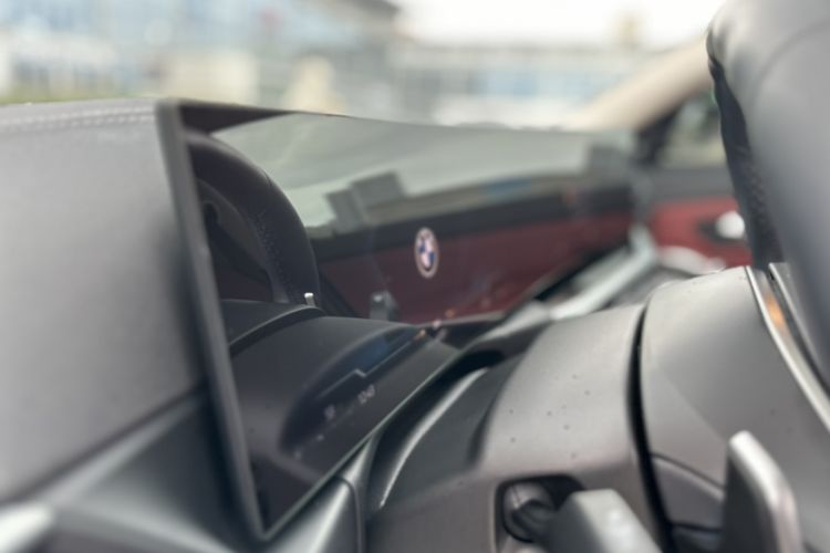 Used BMW 3 Series 2023 325Li M Sport Night Edition Package Interior 6