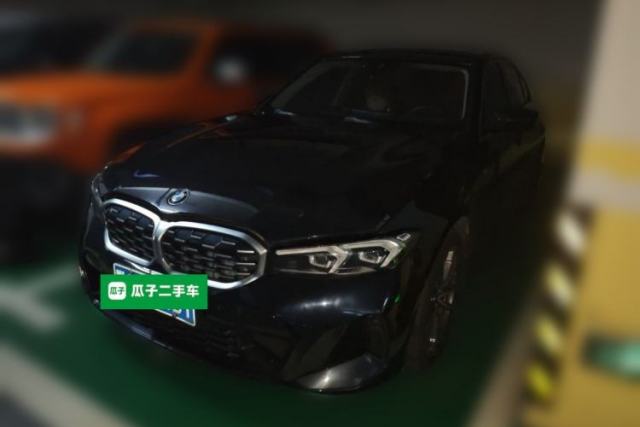 Used BMW 3 Series 2023 325Li M Sport Package
