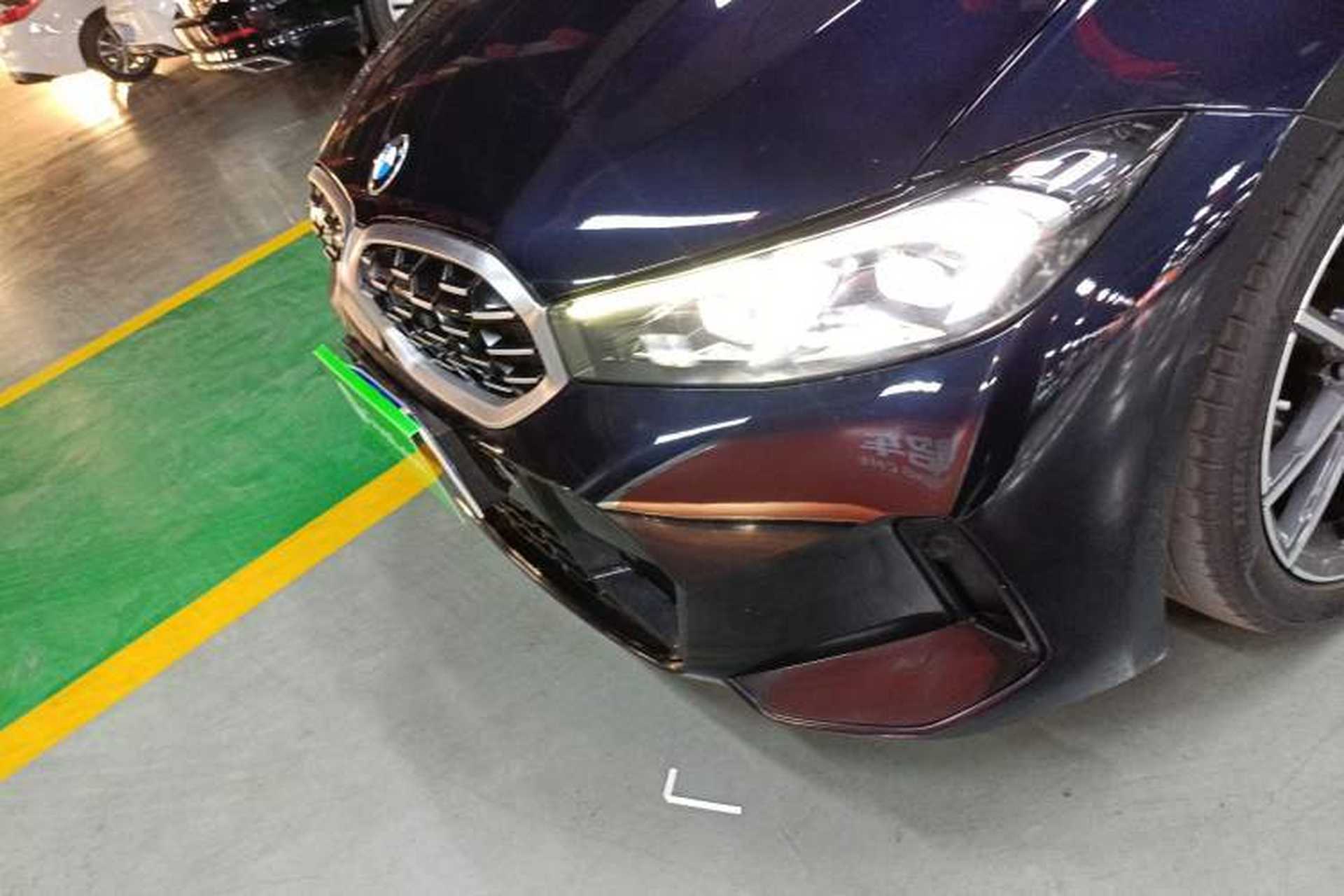 Used BMW 3 Series 2023 325Li M Sport Package Left Front Headlight