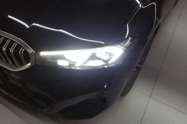 Used BMW 3 Series 2023 320Li M Sport Package Left Front Headlight