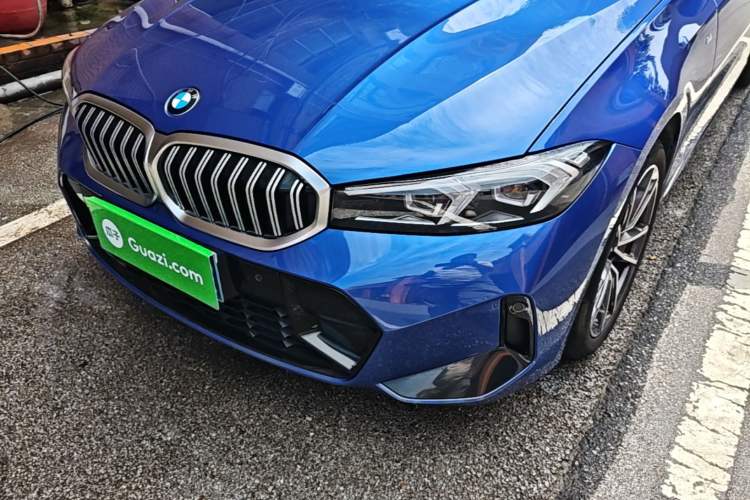 Used BMW 3 Series 2023 320Li M Sport Package Left Front Headlight