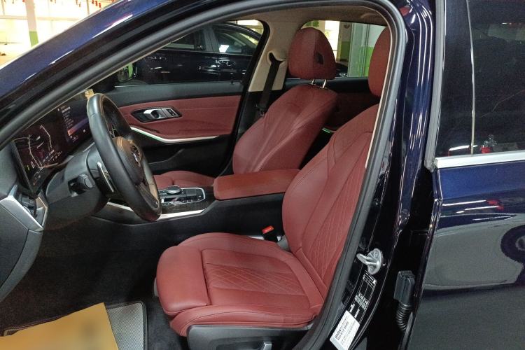 Used BMW 3 Series 2023 325Li M Sport Package Left Front Seat