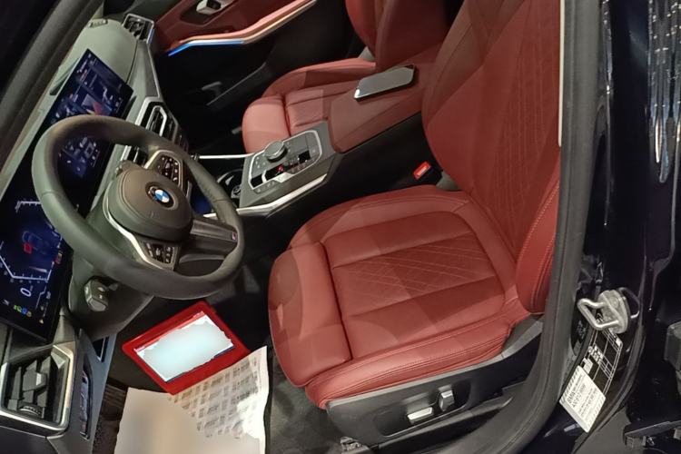 Used BMW 3 Series 2023 325i M Sport Package Left Front Seat