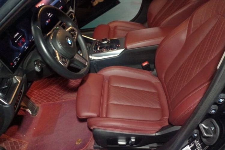 Used BMW 3 Series 2023 325Li M Sport Night Edition Package Left Front Seat