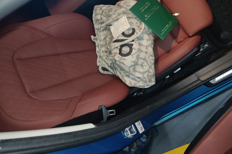 Used BMW 3 Series 2023 325Li M Sport Night Edition Package Left Front Seat
