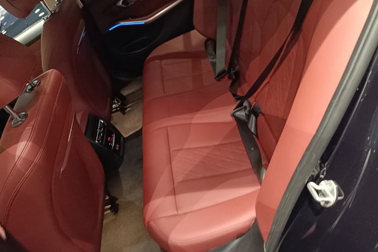 Used BMW 3 Series 2023 325i M Sport Package Left Rear Seat