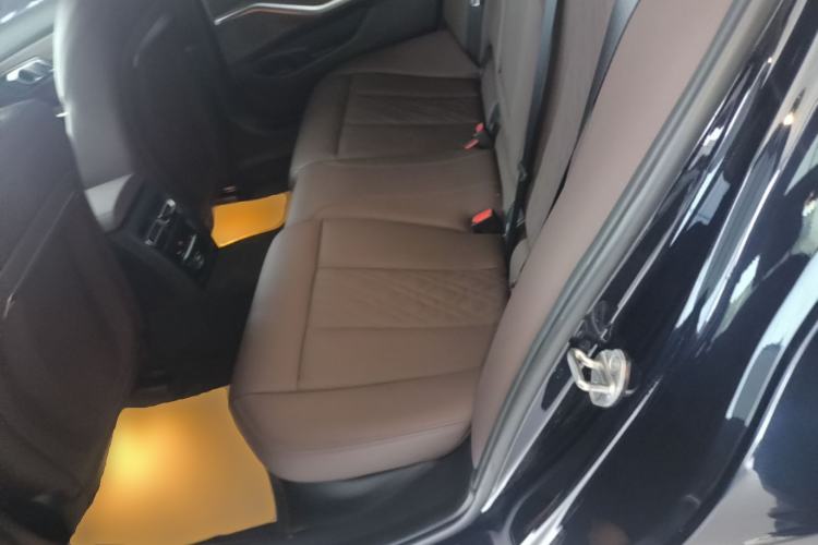Used BMW 3 Series 2023 320Li M Sport Package Left Rear Seat