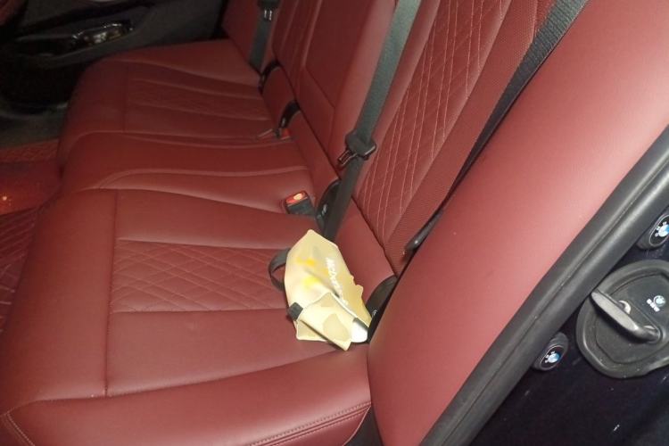 Used BMW 3 Series 2023 325Li M Sport Night Edition Package Left Rear Seat