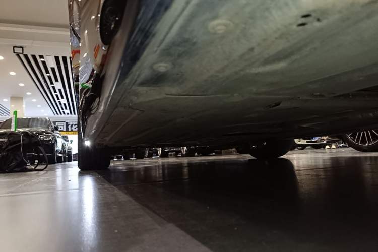 Used BMW 3 Series 2023 325i M Sport Package Left Side Sill