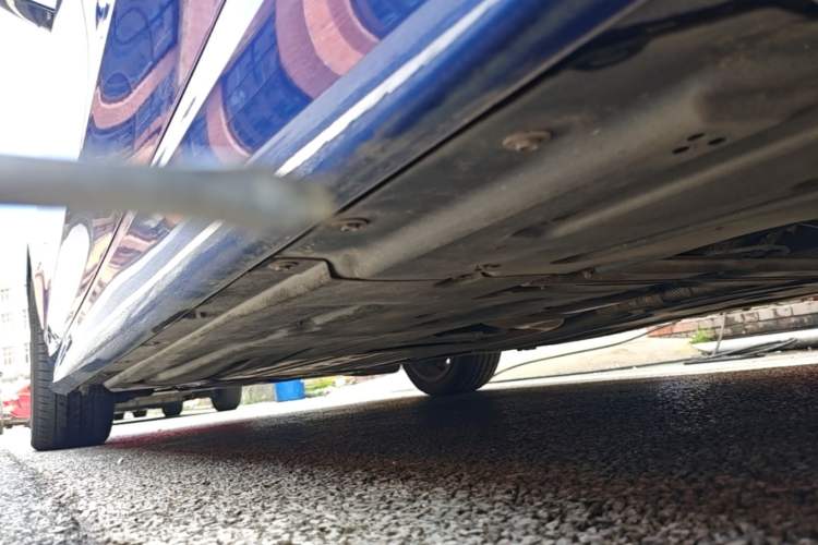 Used BMW 3 Series 2023 320Li M Sport Package Left Side Sill