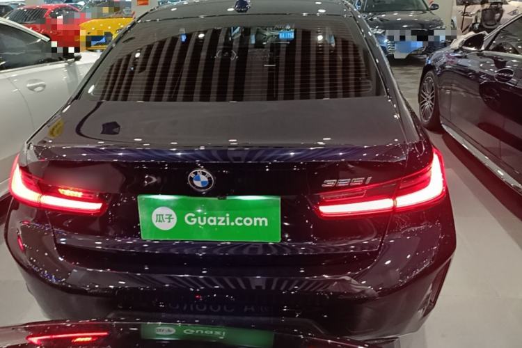 Used BMW 3 Series 2023 325i M Sport Package Rear
