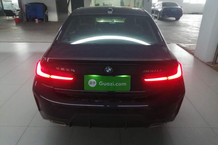 Used BMW 3 Series 2023 320Li M Sport Package Rear