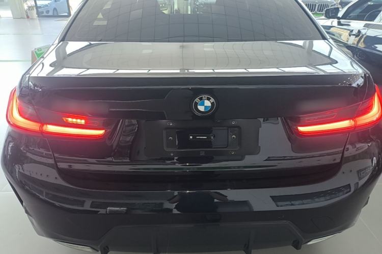 Used BMW 3 Series 2023 320Li M Sport Package Rear
