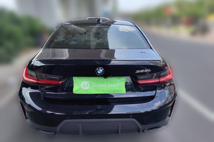 Used BMW 3 Series 2023 325Li M Sport Night Edition Package Rear