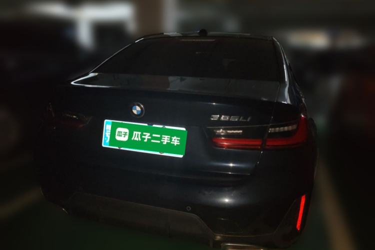 Used BMW 3 Series 2023 325Li M Sport Package Rear