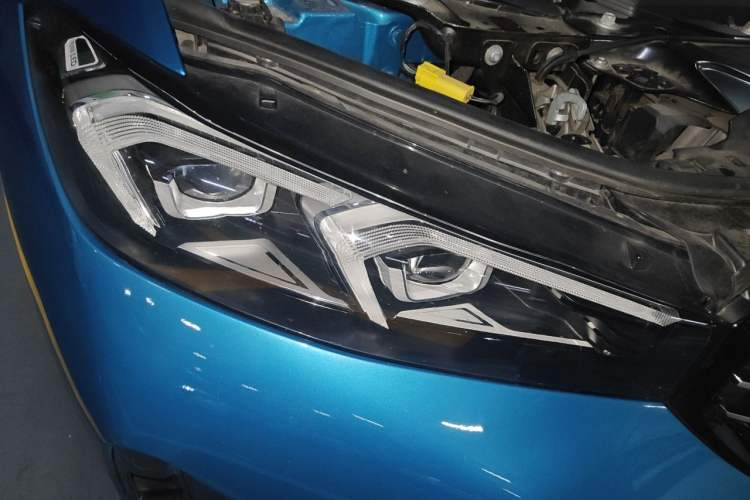 Used BMW 3 Series 2023 325Li M Sport Night Edition Package Right Front Headlight