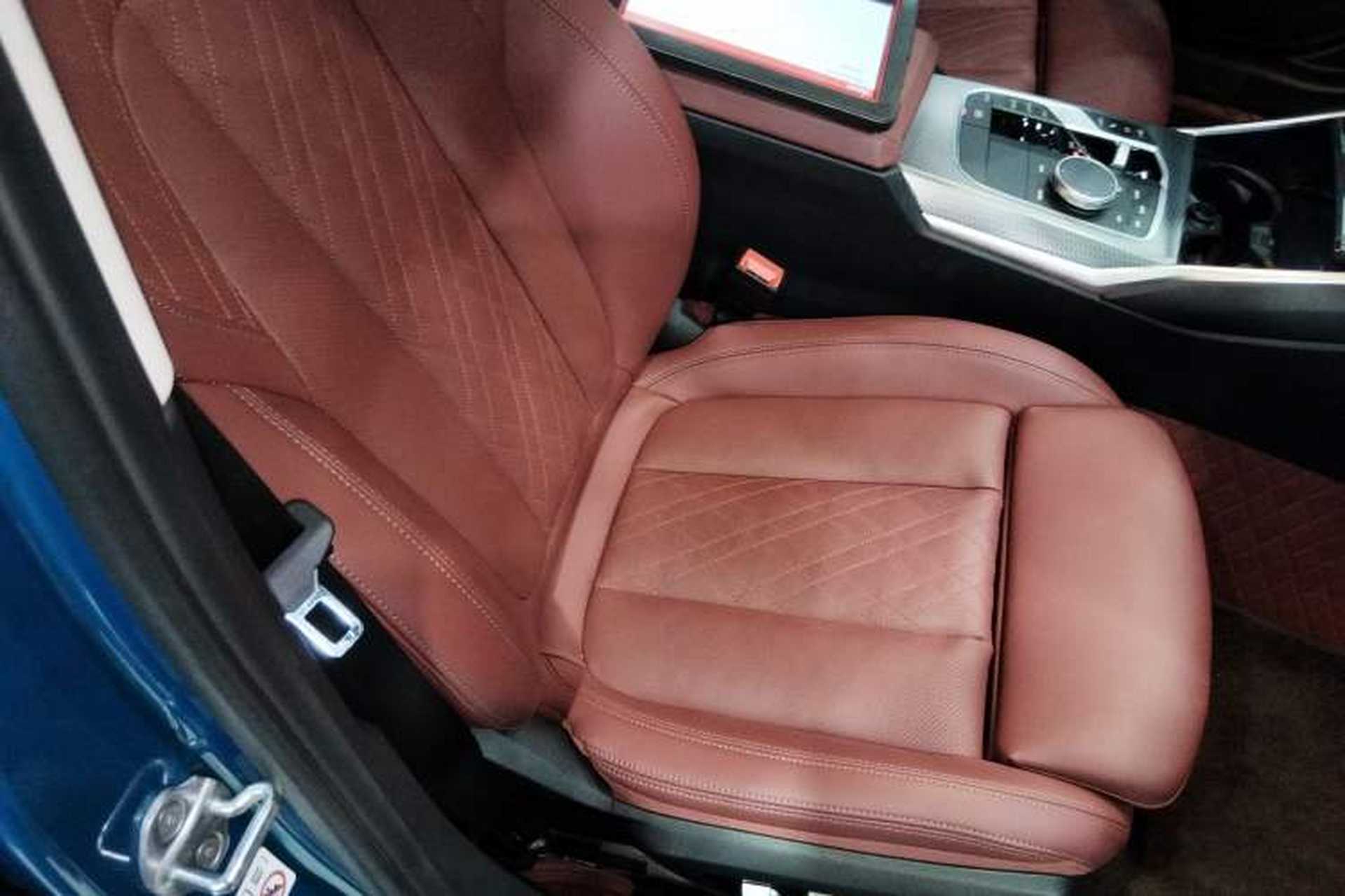 Used BMW 3 Series 2023 325Li M Sport Night Edition Package Right Front Seat