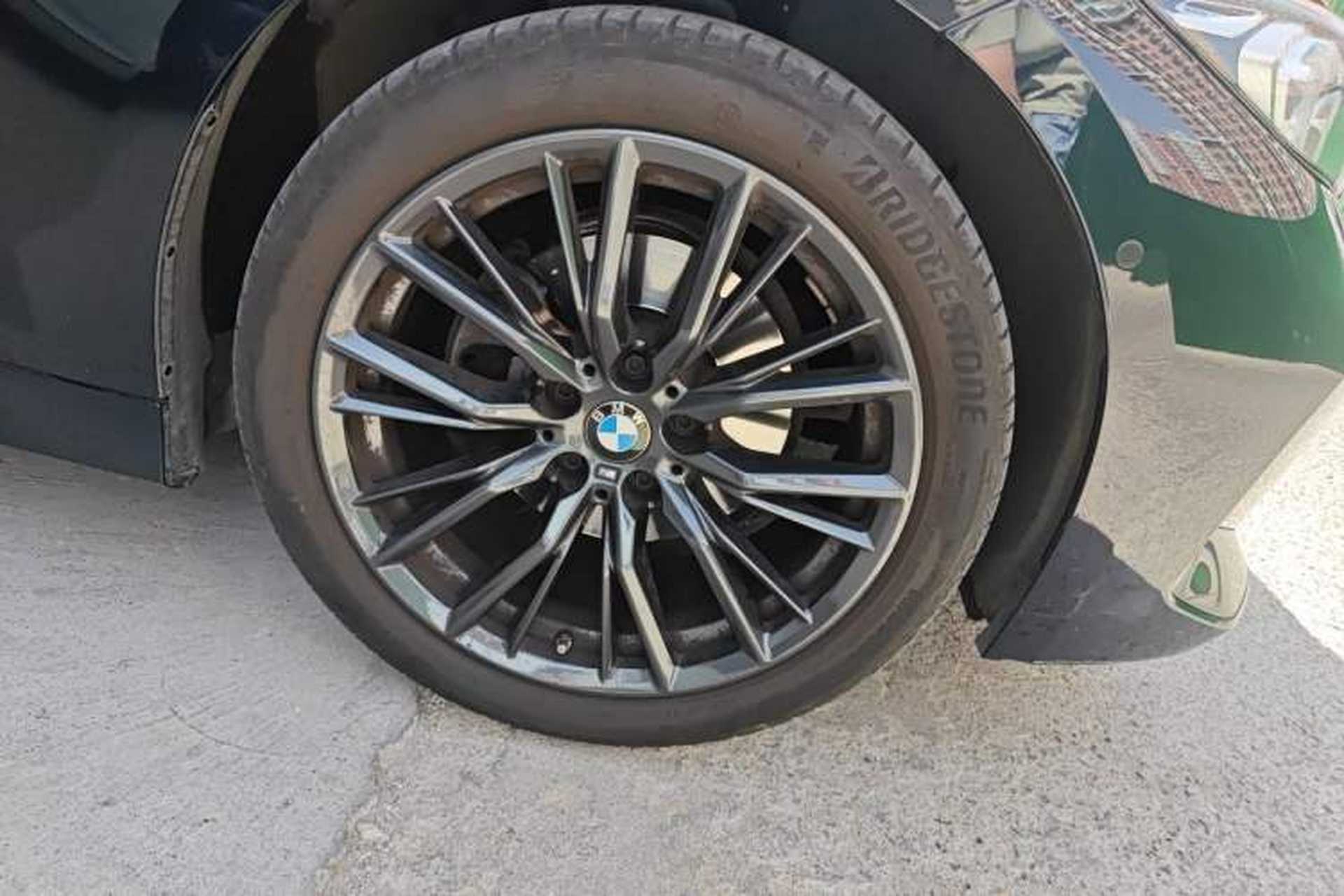 Used BMW 3 Series 2023 325Li M Sport Night Edition Package Right Front Wheel Hub