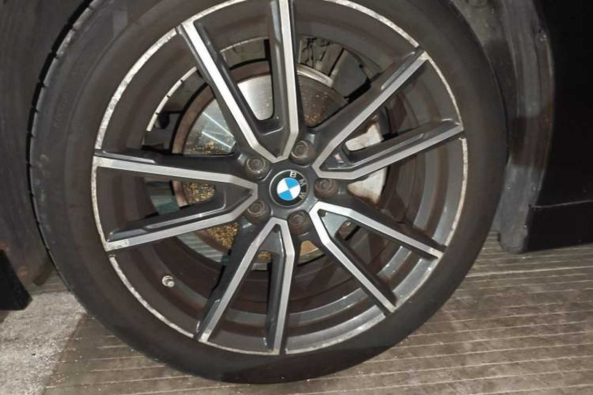 Used BMW 3 Series 2023 325Li M Sport Package Right Front Wheel Hub