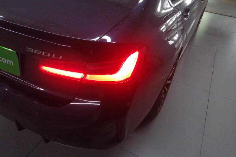 Used BMW 3 Series 2023 320Li M Sport Package Right Rear Taillight