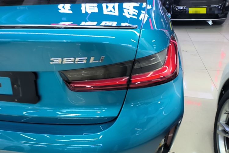 Used BMW 3 Series 2023 325Li M Sport Night Edition Package Right Rear Taillight