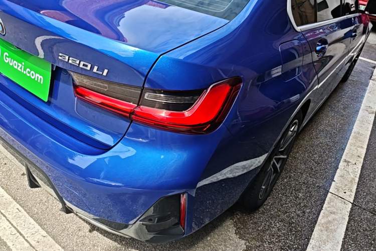 Used BMW 3 Series 2023 320Li M Sport Package Right Rear Taillight