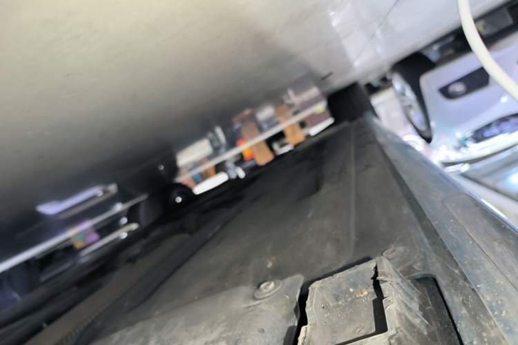 Used BMW 3 Series 2023 325Li M Sport Night Edition Package Right Side Sill