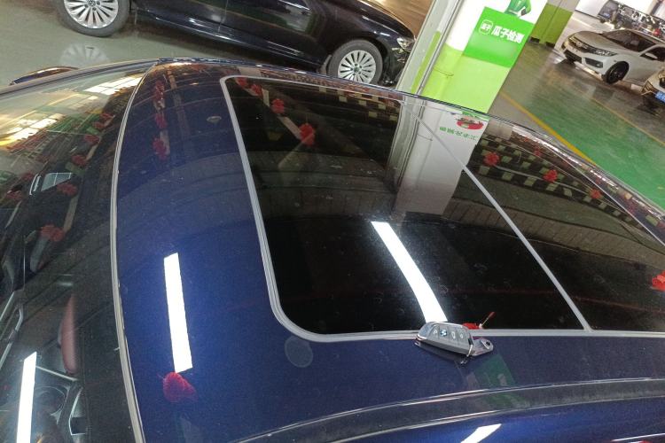 Used BMW 3 Series 2023 325Li M Sport Package Roof