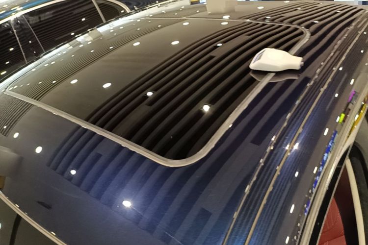 Used BMW 3 Series 2023 325i M Sport Package Roof