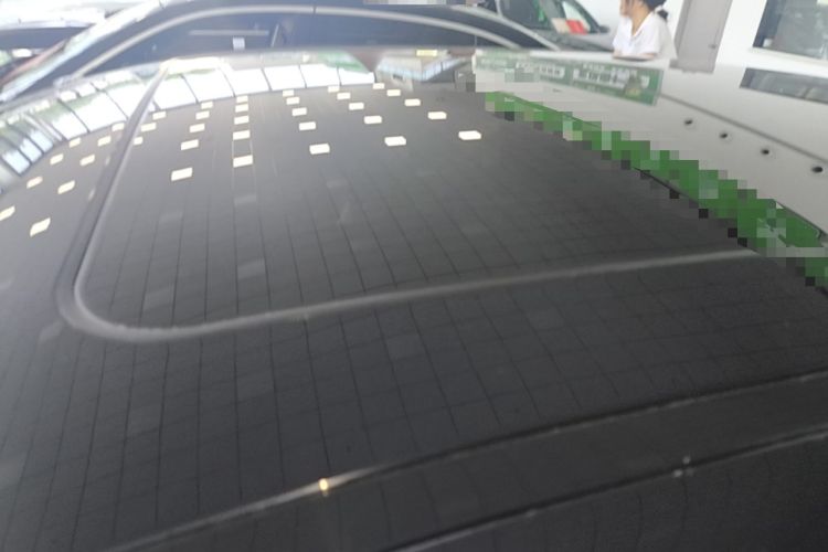 Used BMW 3 Series 2023 320Li M Sport Package Roof