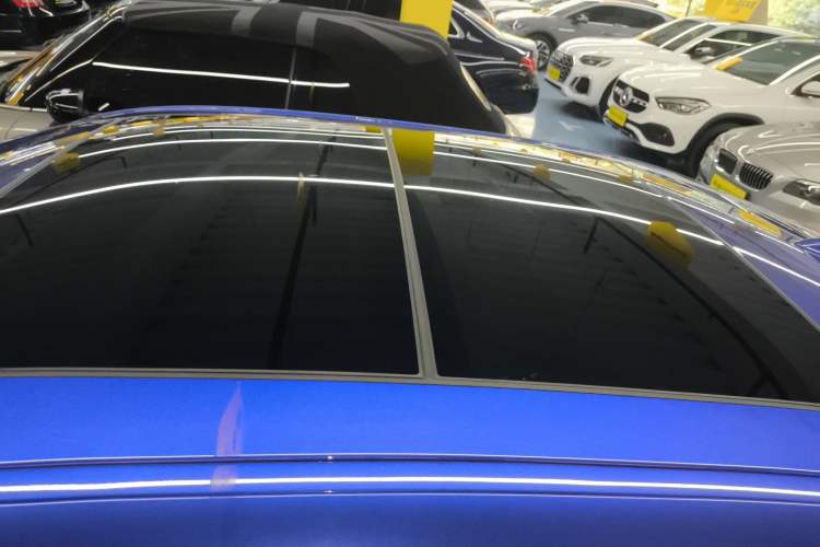 Used BMW 3 Series 2023 325Li xDrive M Sport Package Roof