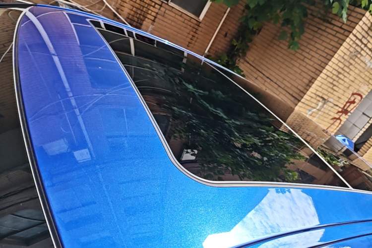 Used BMW 3 Series 2023 320Li M Sport Package Roof