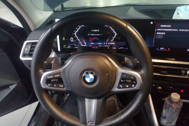 Used BMW 3 Series 2023 320Li M Sport Package Steering Wheel