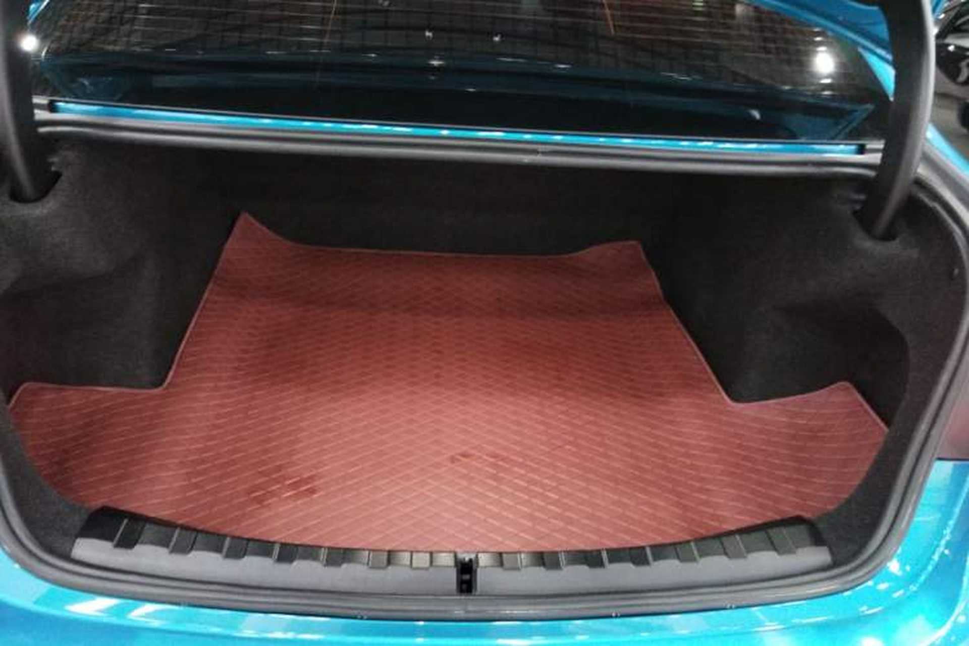 Used BMW 3 Series 2023 325Li M Sport Night Edition Package Trunk