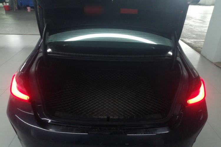 Used BMW 3 Series 2023 320Li M Sport Package Trunk