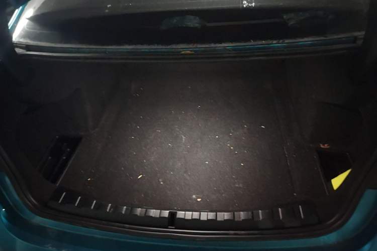 Used BMW 3 Series 2023 320Li M Sport Package Trunk