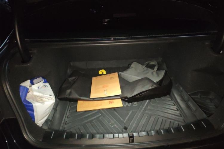 Used BMW 3 Series 2023 325Li M Sport Package Trunk