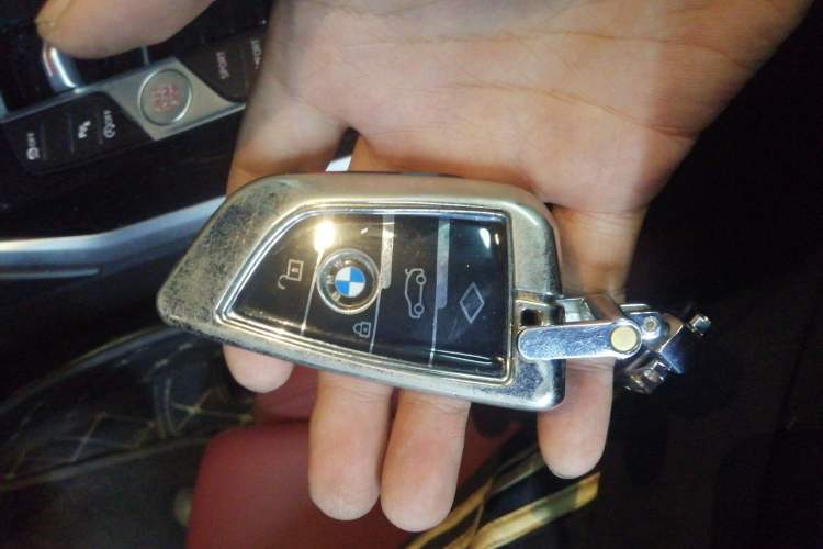 Used BMW 3 Series 2023 320Li M Sport Package Vehicle Key