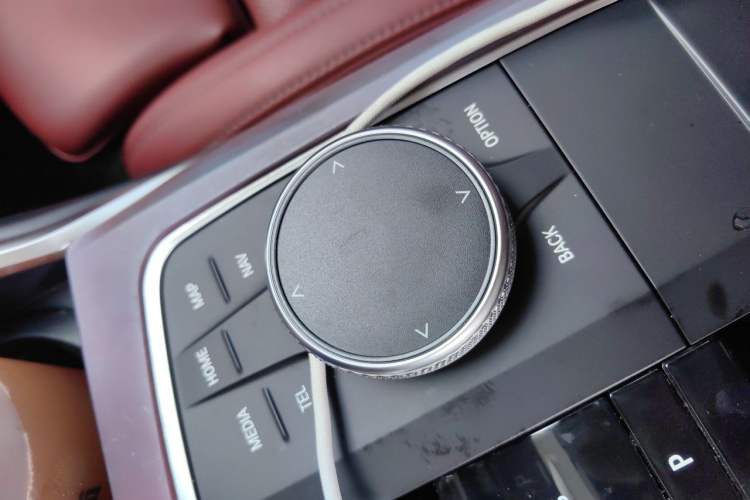 Used BMW 3 Series 2023 325Li M Sport Night Edition Package Vehicle Key