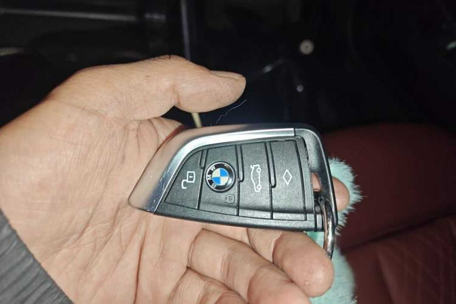 Used BMW 3 Series 2023 325Li M Sport Package Vehicle Key