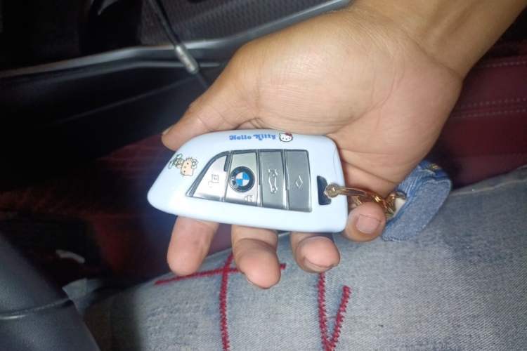 Used BMW 3 Series 2023 325Li M Sport Night Edition Package Vehicle Key