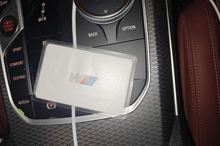 Used BMW 3 Series 2023 325Li M Sport Night Edition Package Vehicle Key