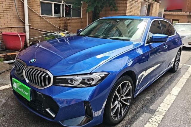 Used BMW 3 Series 2023 320Li M Sport Package