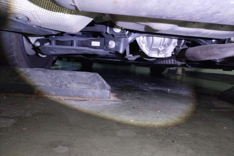 Used BMW 3 Series 2023 320Li M Sport Package Chassis Front