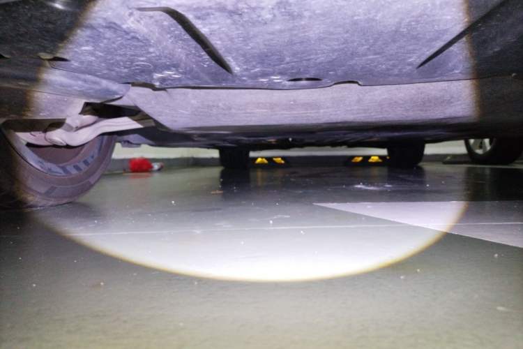 Used BMW 3 Series 2023 320Li M Sport Package Chassis Rear