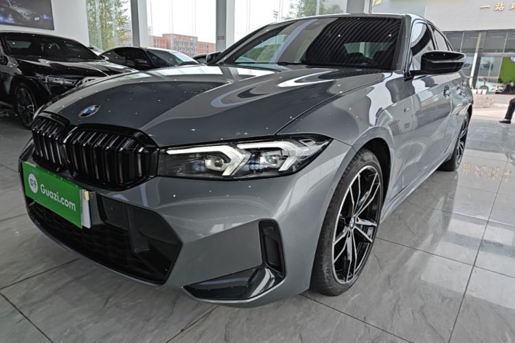 Ojetý BMW 3 Series 2023 325i M Sport Night Edition Package Guazi used car, China used car export, Used car for sale, Used  cars, Cheapest cars for sale