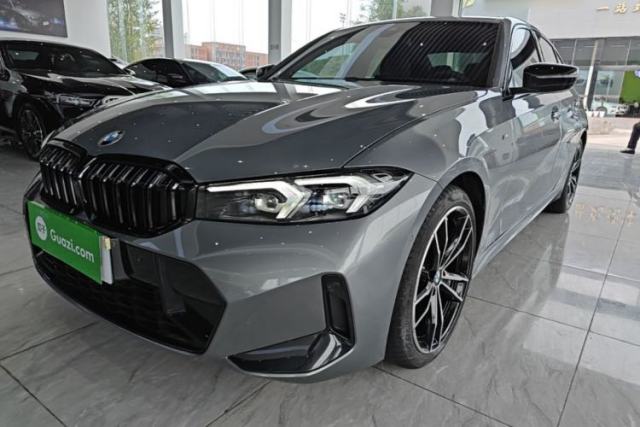 Used BMW 3 Series 2023 325i M Sport Night Edition Package